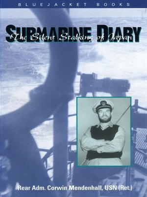 cover image of Submarine Diary